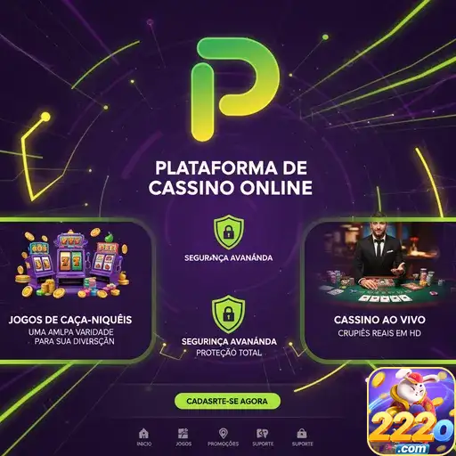 222o aproveite inovador entretenimento online